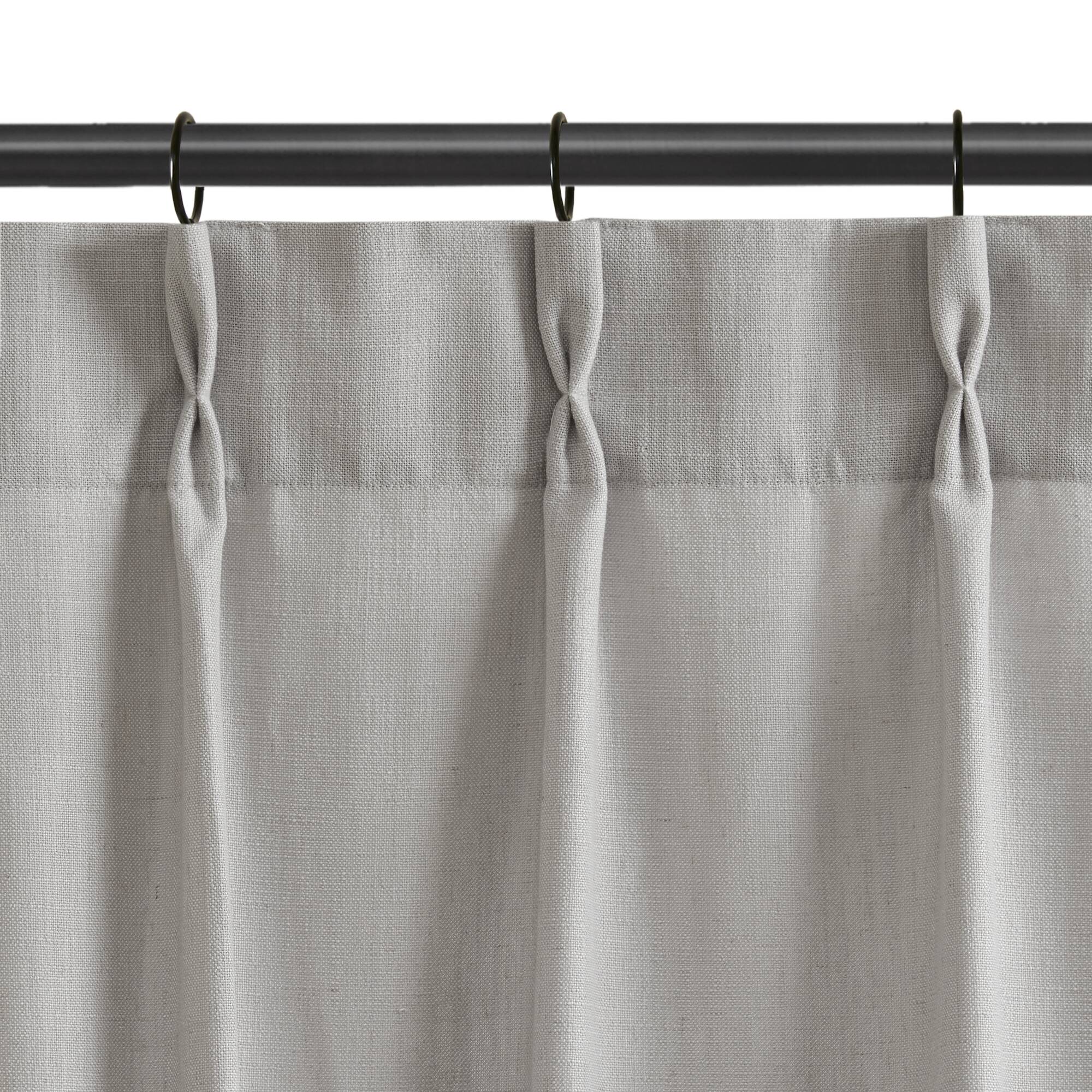 Emery 300gsm Poly Linen with 7 Pinch Pleat per Piece - Image 63