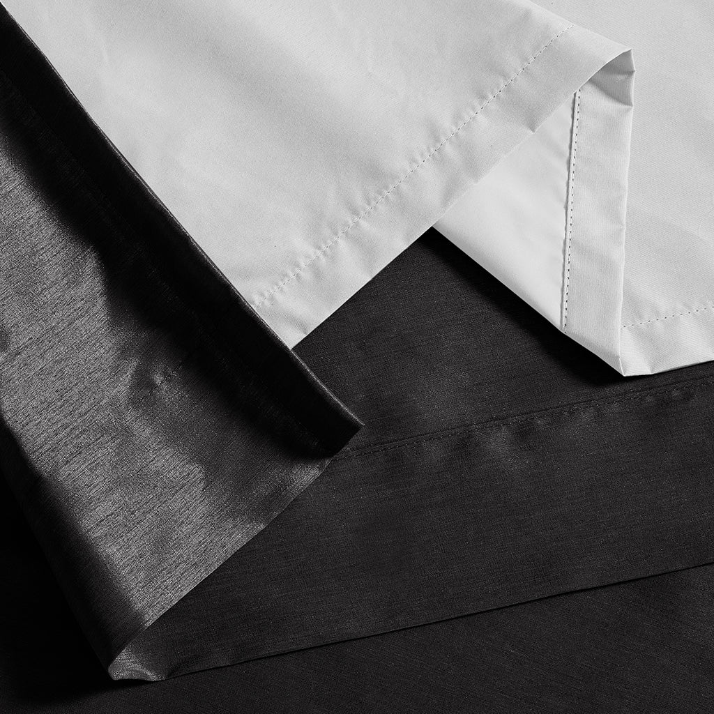 Emilia Twist Tab Total Blackout Window Curtain Panel - Image 41