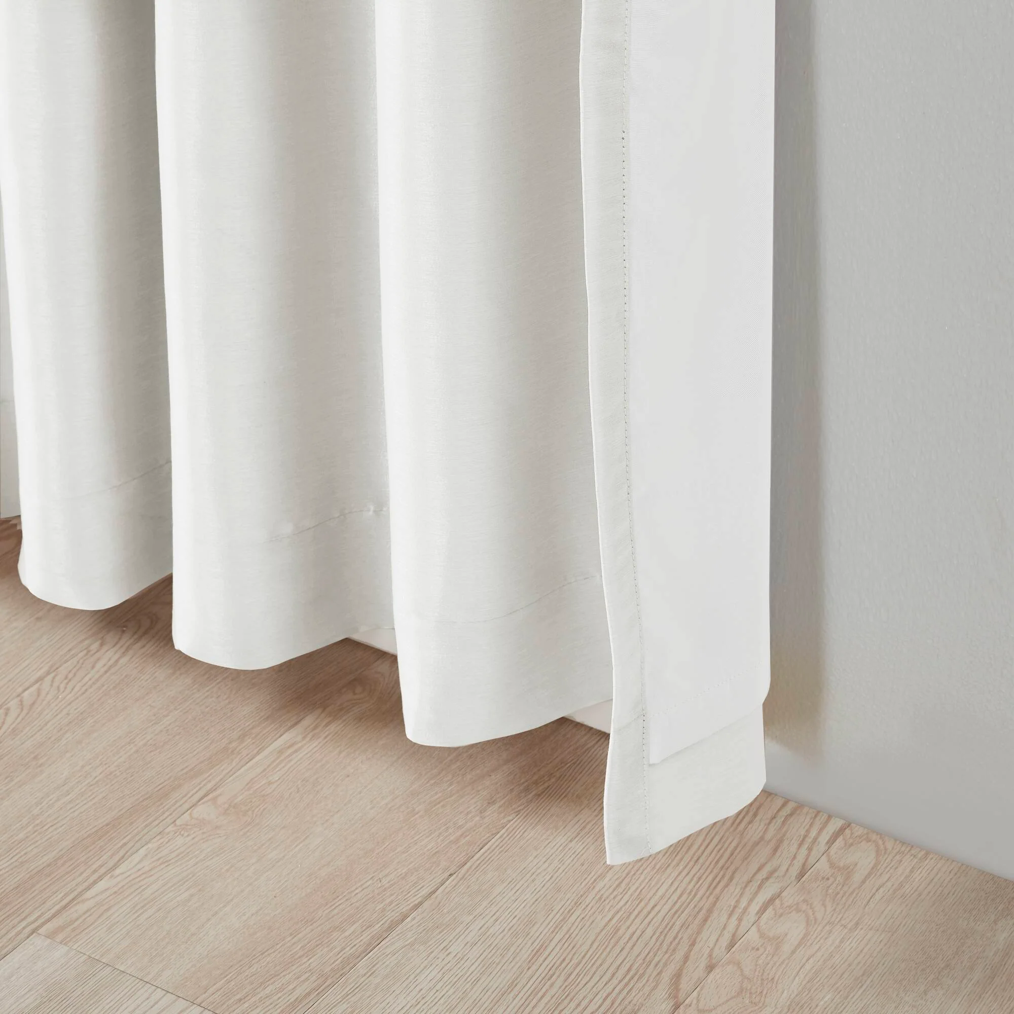 Emilia Twist Tab Total Blackout Window Curtain Panel - Image 65