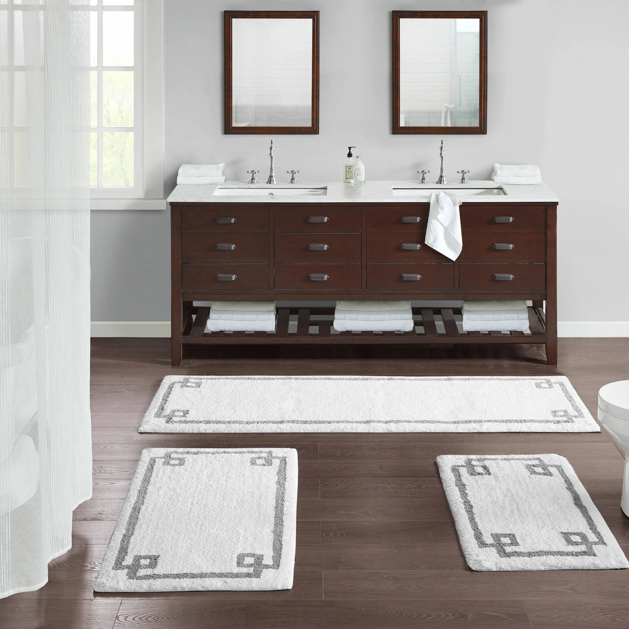 Evan Cotton Tufted Bath Rug 24x72 - Image 114