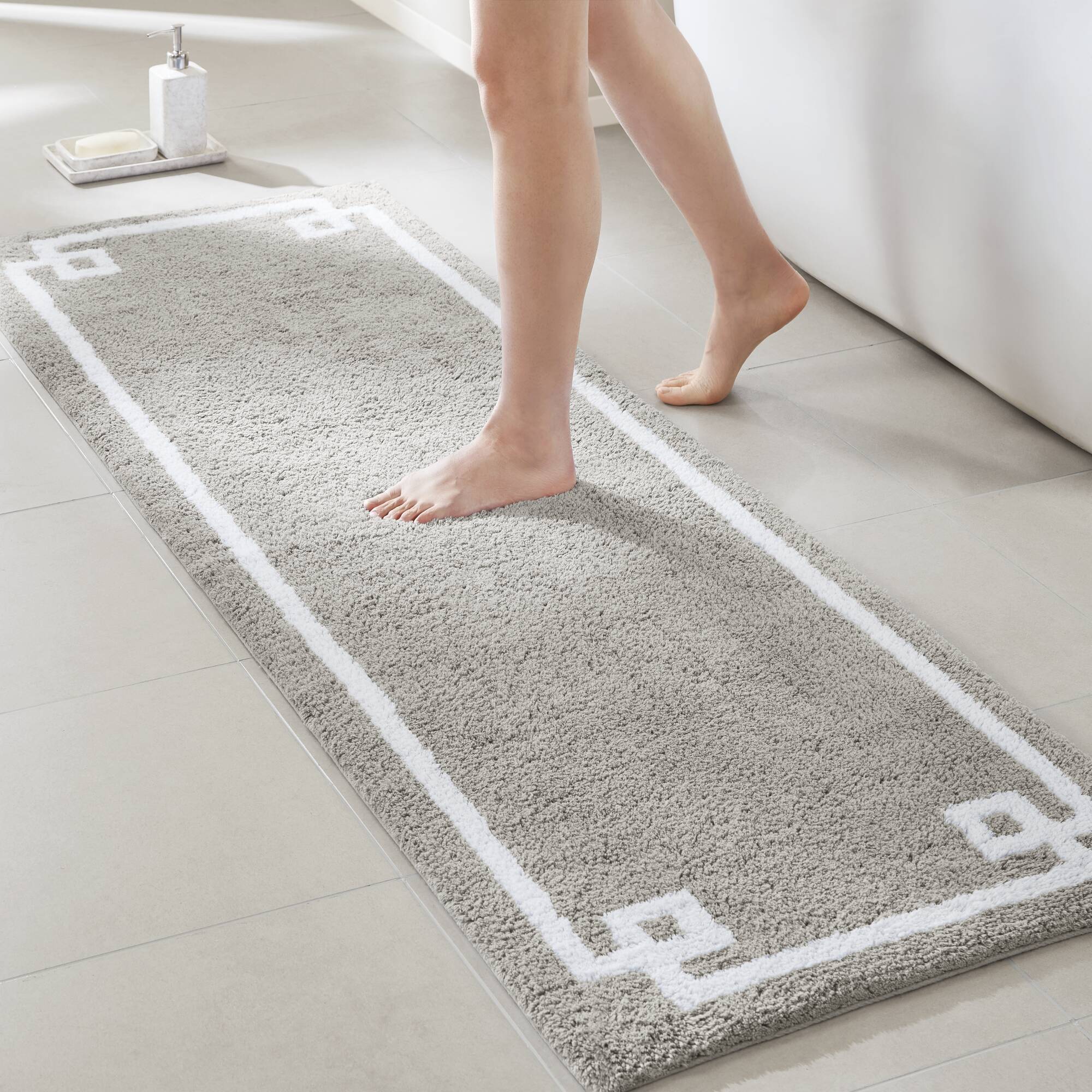 Evan Cotton Tufted Bath Rug 24x72 - Image 76