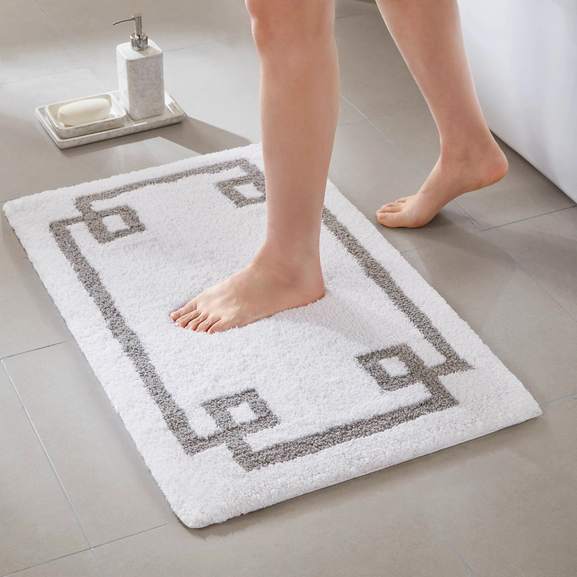 Evan Cotton Tufted Bath Rug 24x72 - Image 98
