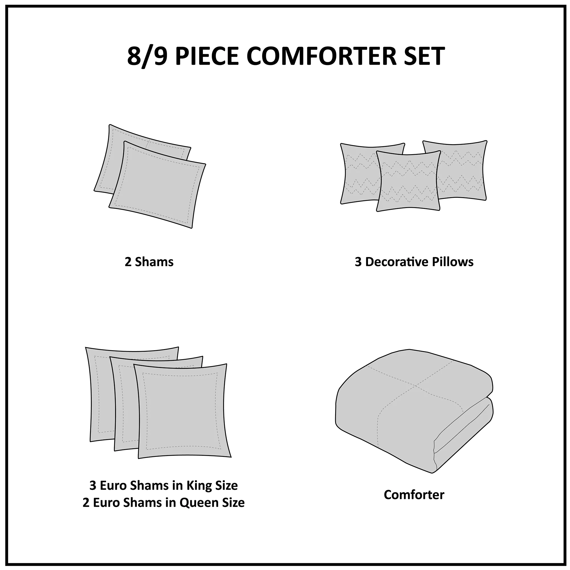 Farmhouse Comforter Set - Image 10
