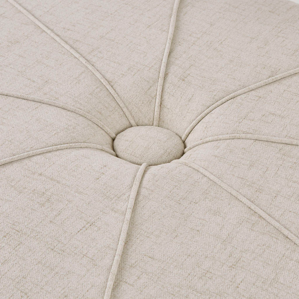 Ferris Oval Ottoman - Image 11