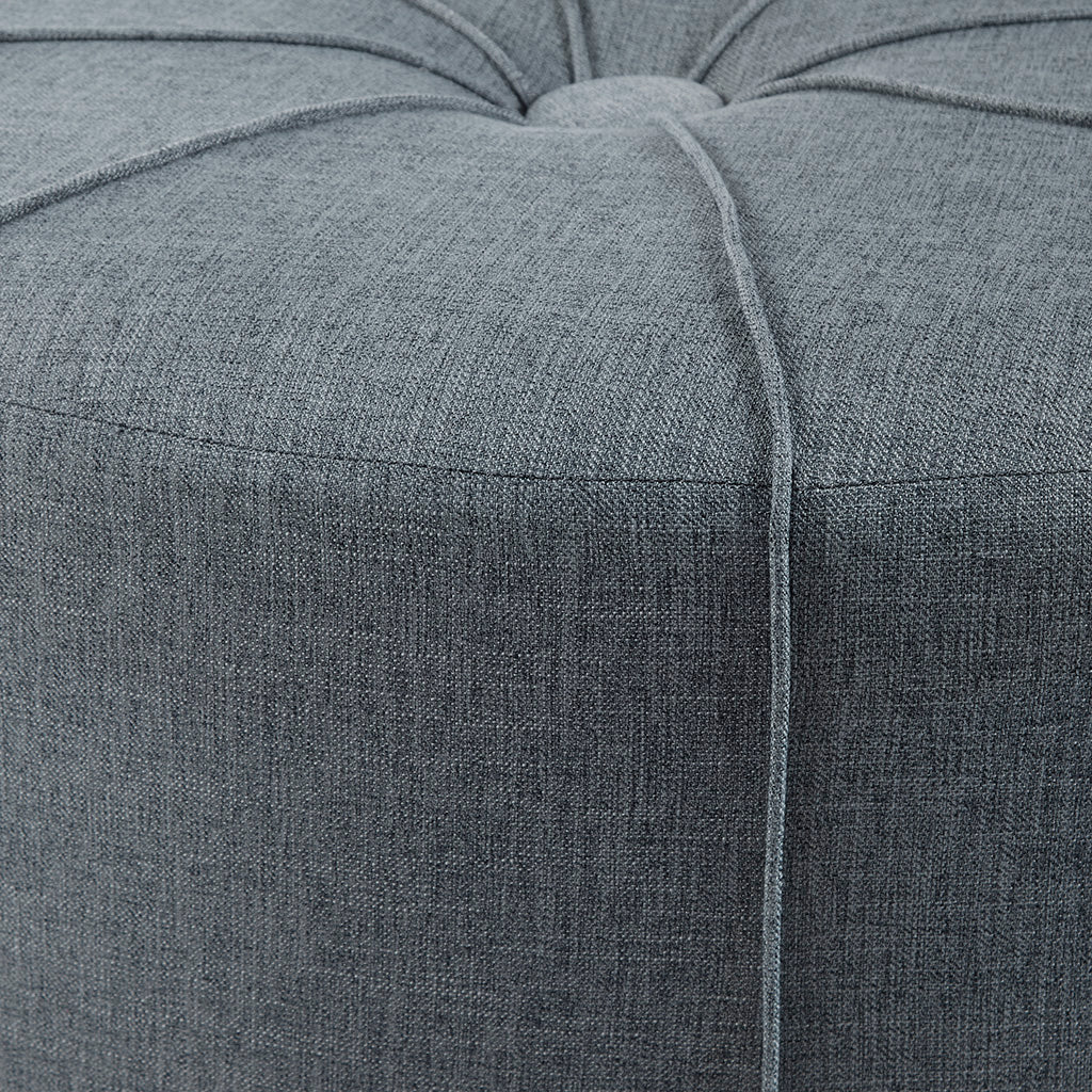 Ferris Oval Ottoman - Image 12