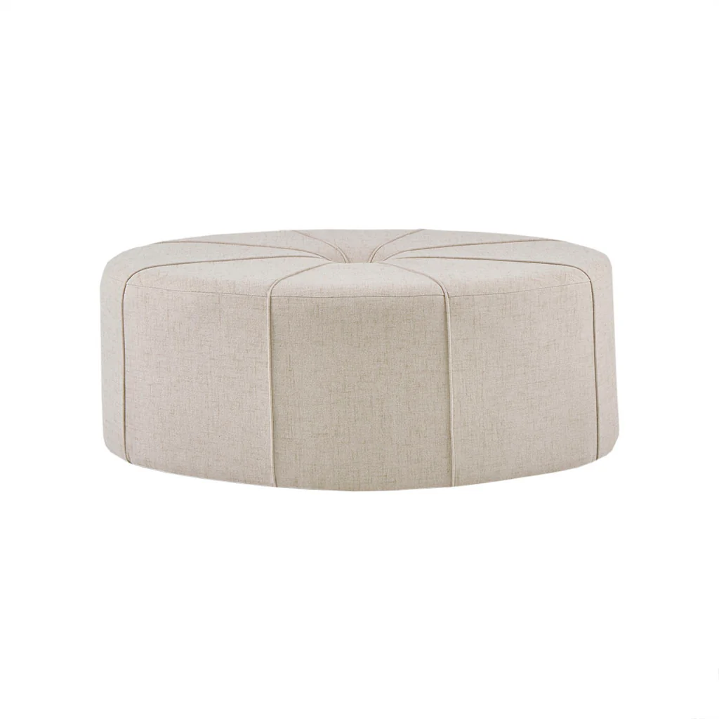 Ferris Oval Ottoman - Image 3