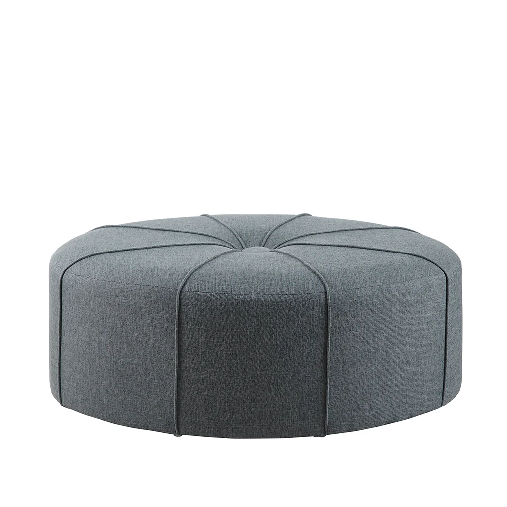 Ferris Oval Ottoman - Image 4