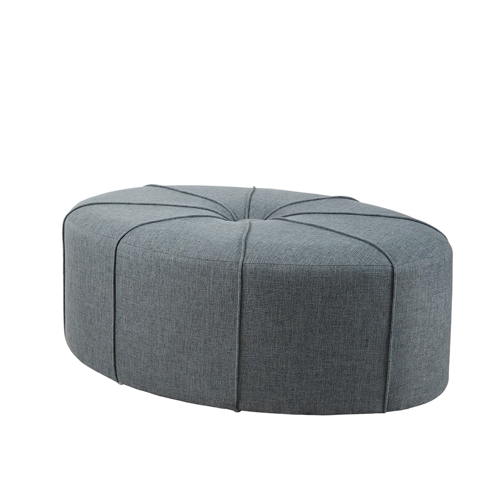 Ferris Oval Ottoman - Image 6
