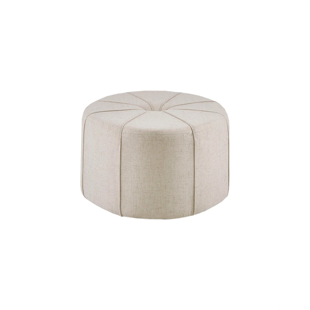 Ferris Oval Ottoman - Image 7