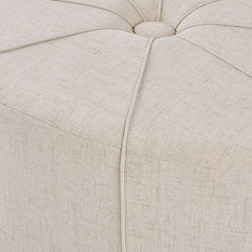 Ferris Oval Ottoman - Image 9