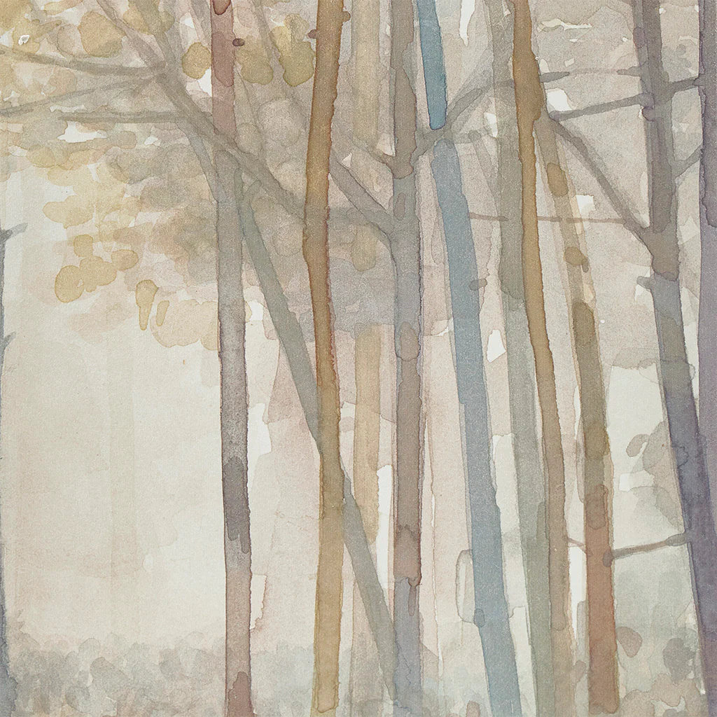 Forest Reflections Triptych 3-Piece Canvas Wall Art Set - Image 5