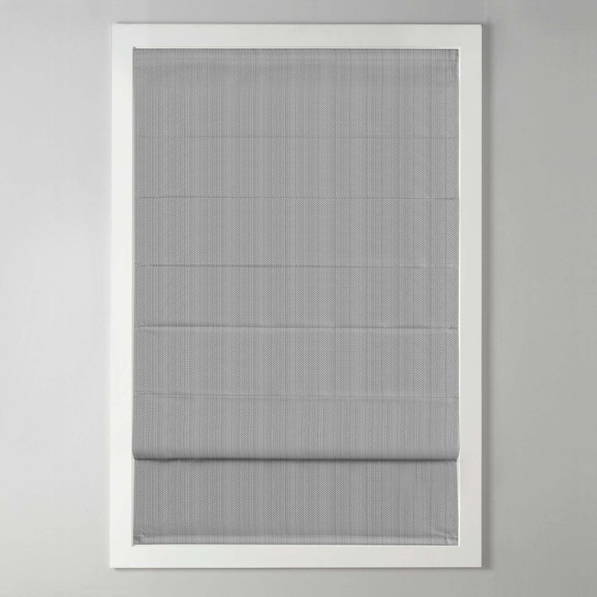 Galen Basketweave Room Darkening Cordless Roman Shade - Image 54