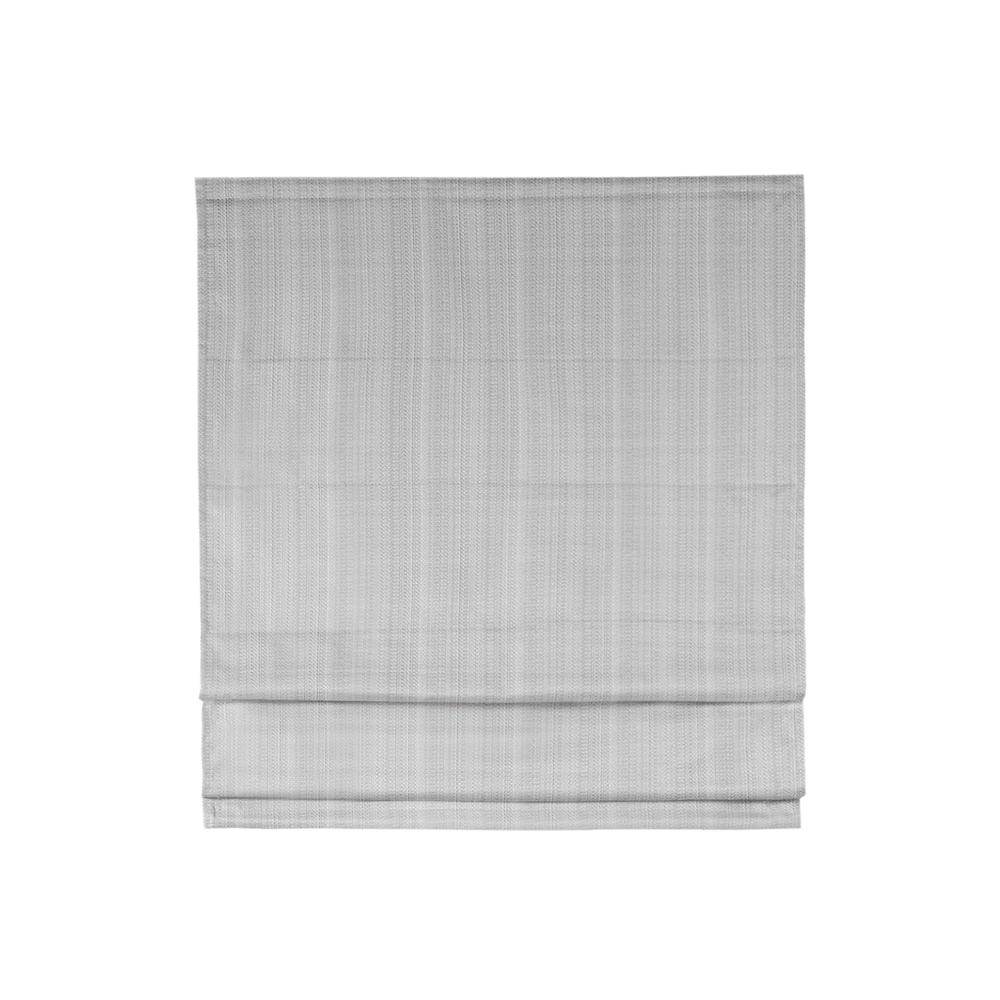 Galen Basketweave Room Darkening Cordless Roman Shade - Image 57