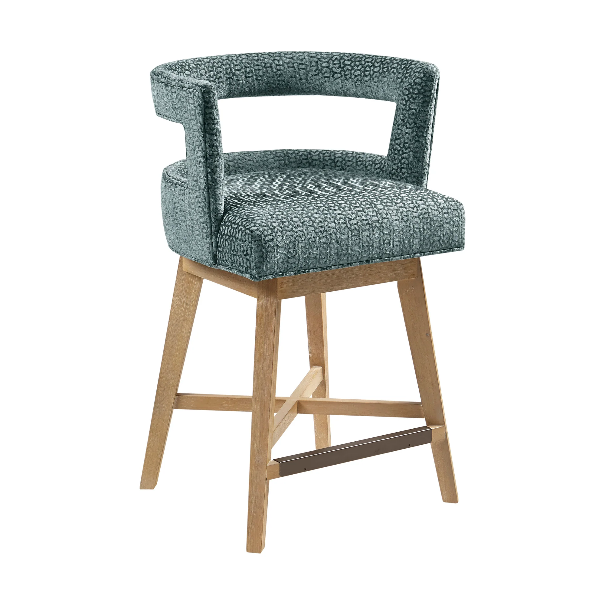Glenwood Swivel Counter Stool - Image 15