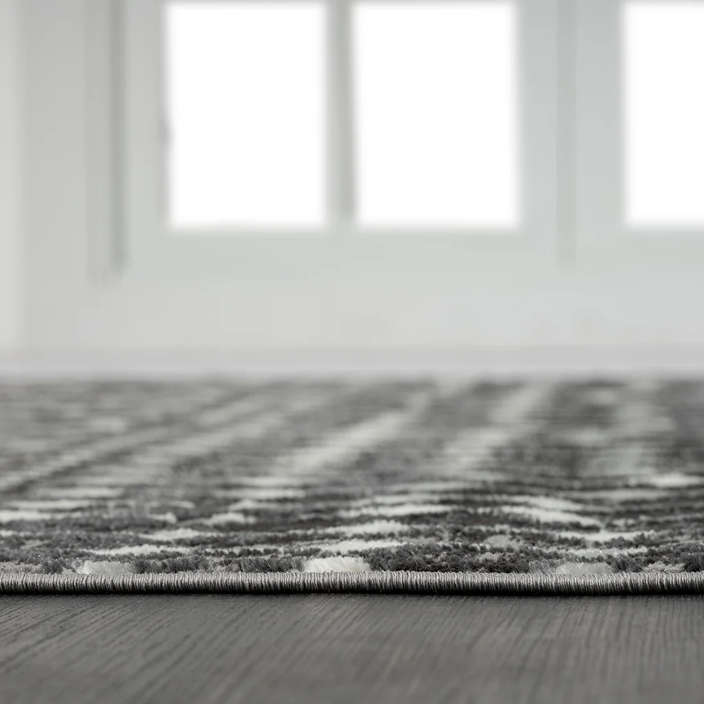 Hannah Moroccan Global Woven Area Rug - Image 17