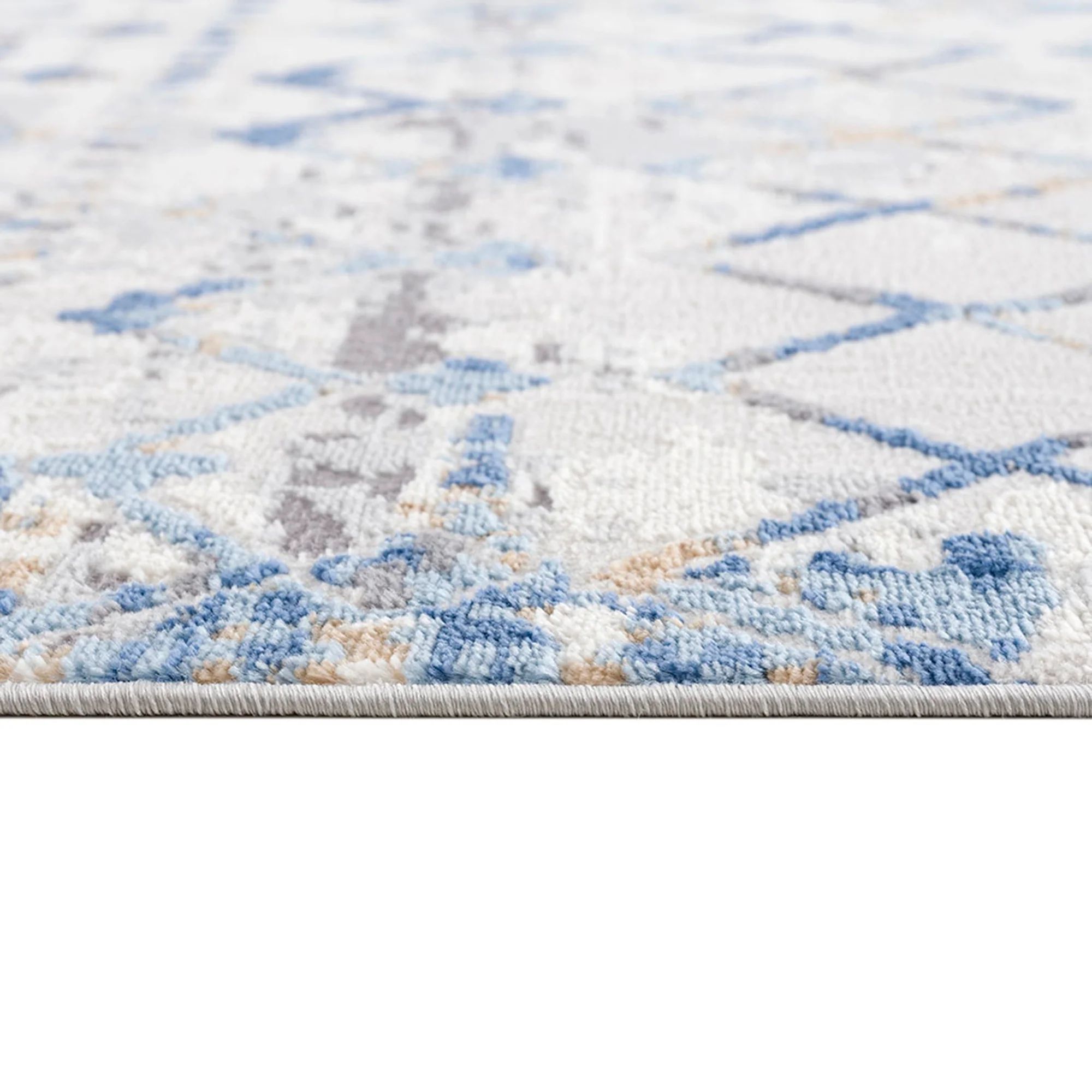 Hannah Moroccan Global Woven Area Rug - Image 7