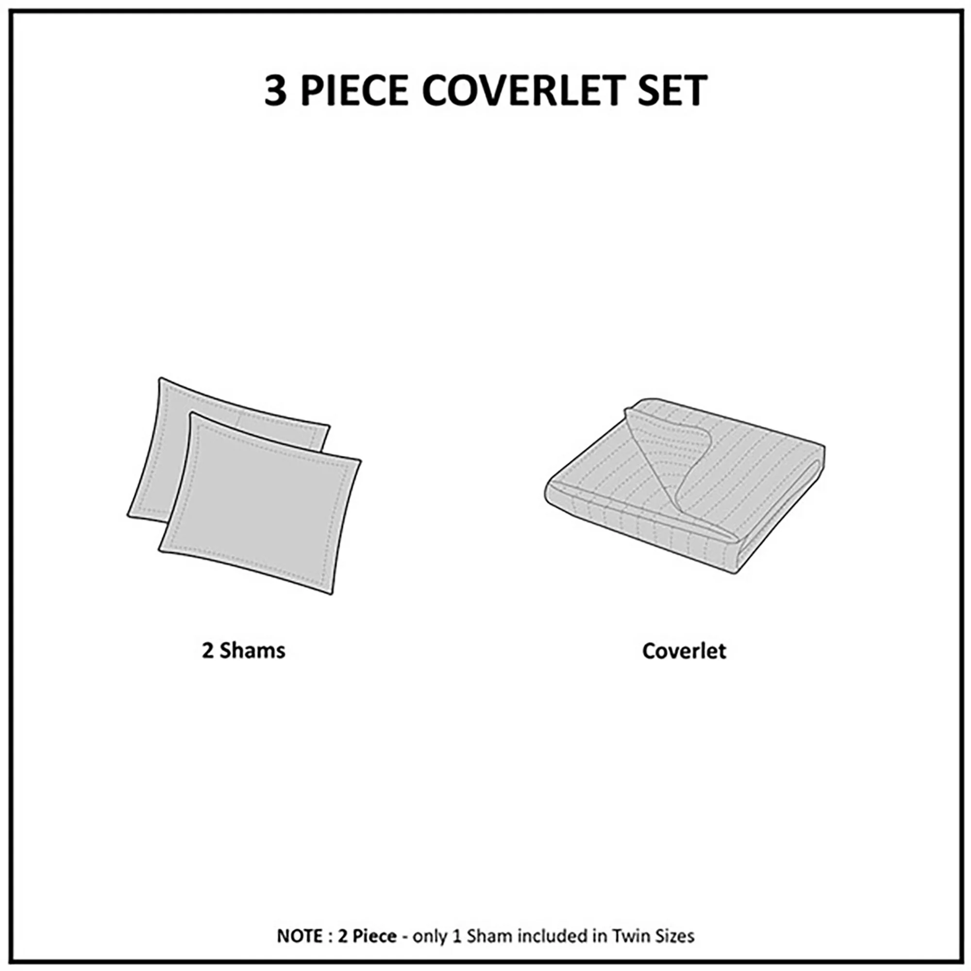 Harper 3-Piece Velvet Quilt Set - Image 21
