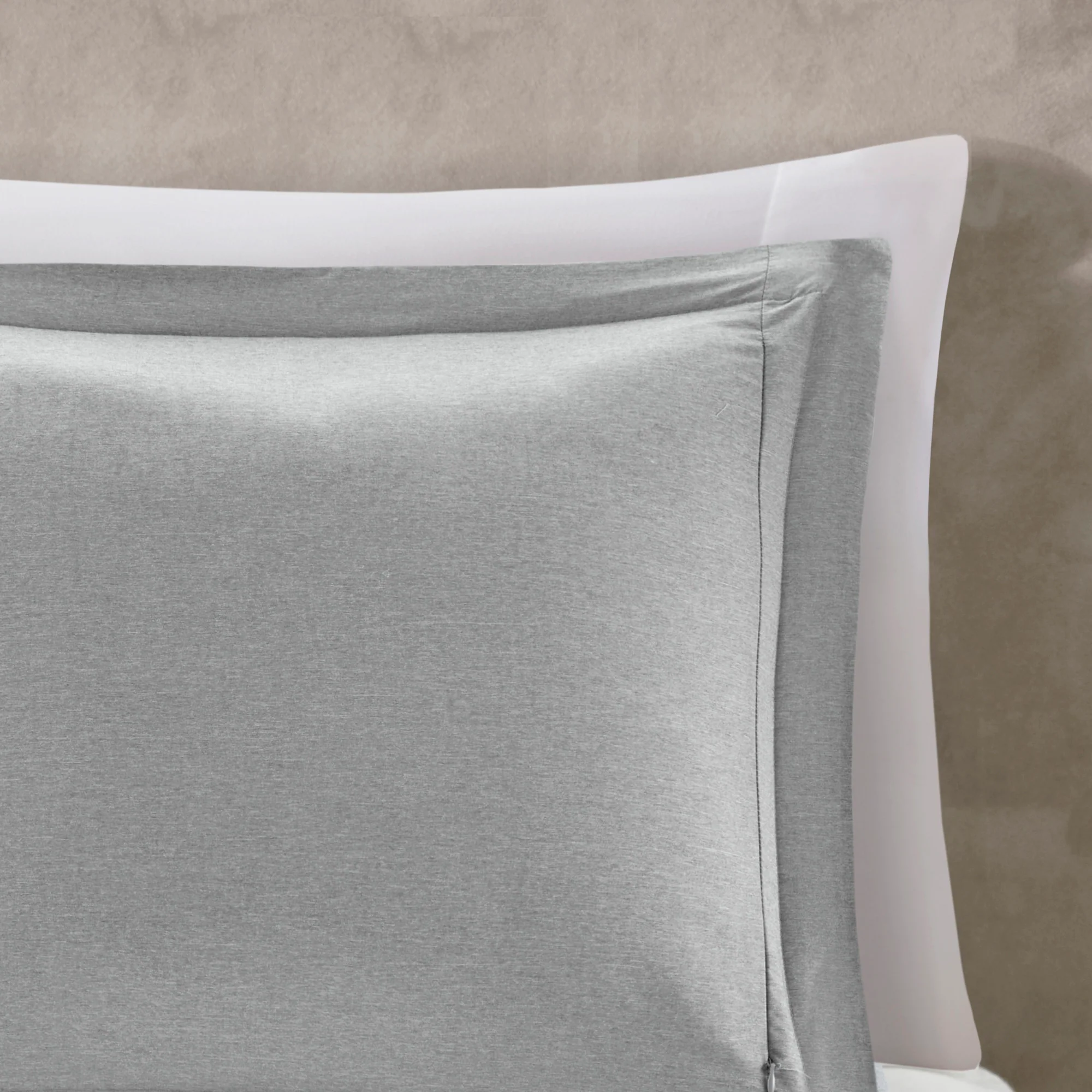Hayden Reversible Yarn Dyed Stripe Duvet Cover Set - Image 12
