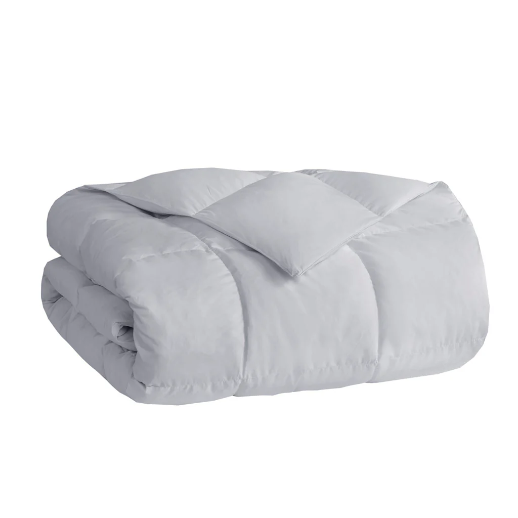 Heavy Warmth Goose Feather and Down Oversize Comforter - Image 29
