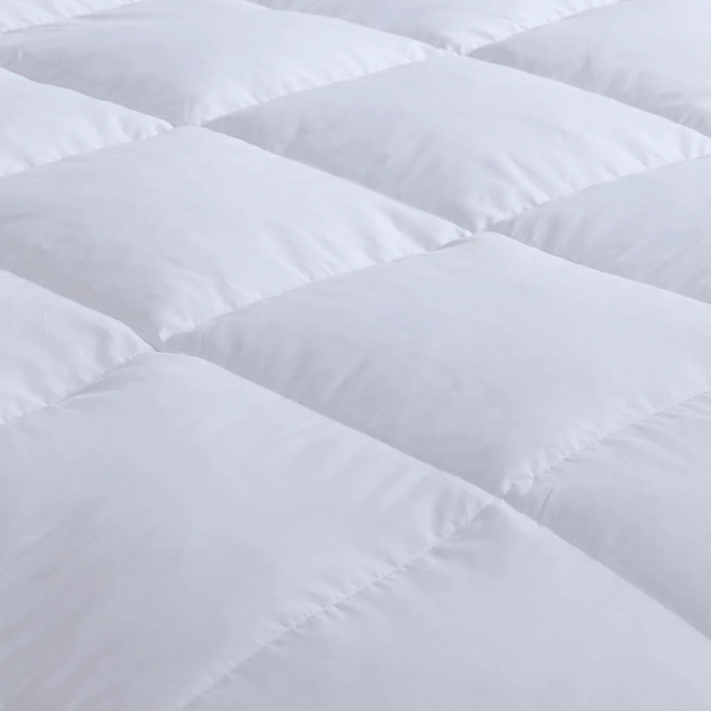 Heavy Warmth Goose Feather and Down Oversize Comforter - Image 34