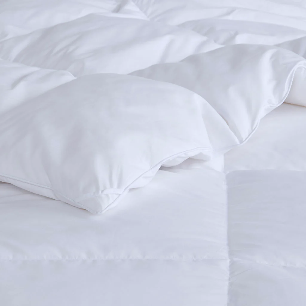 Heavy Warmth Goose Feather and Down Oversize Comforter - Image 37