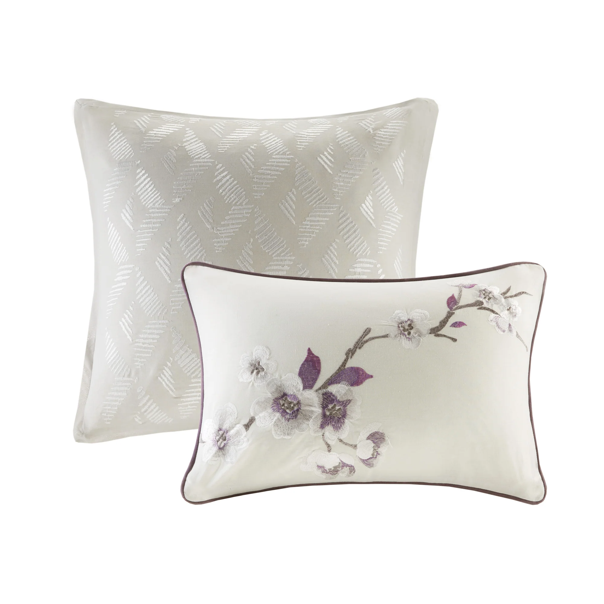 Holly 8-Piece Cotton Comforter Set - Image 6