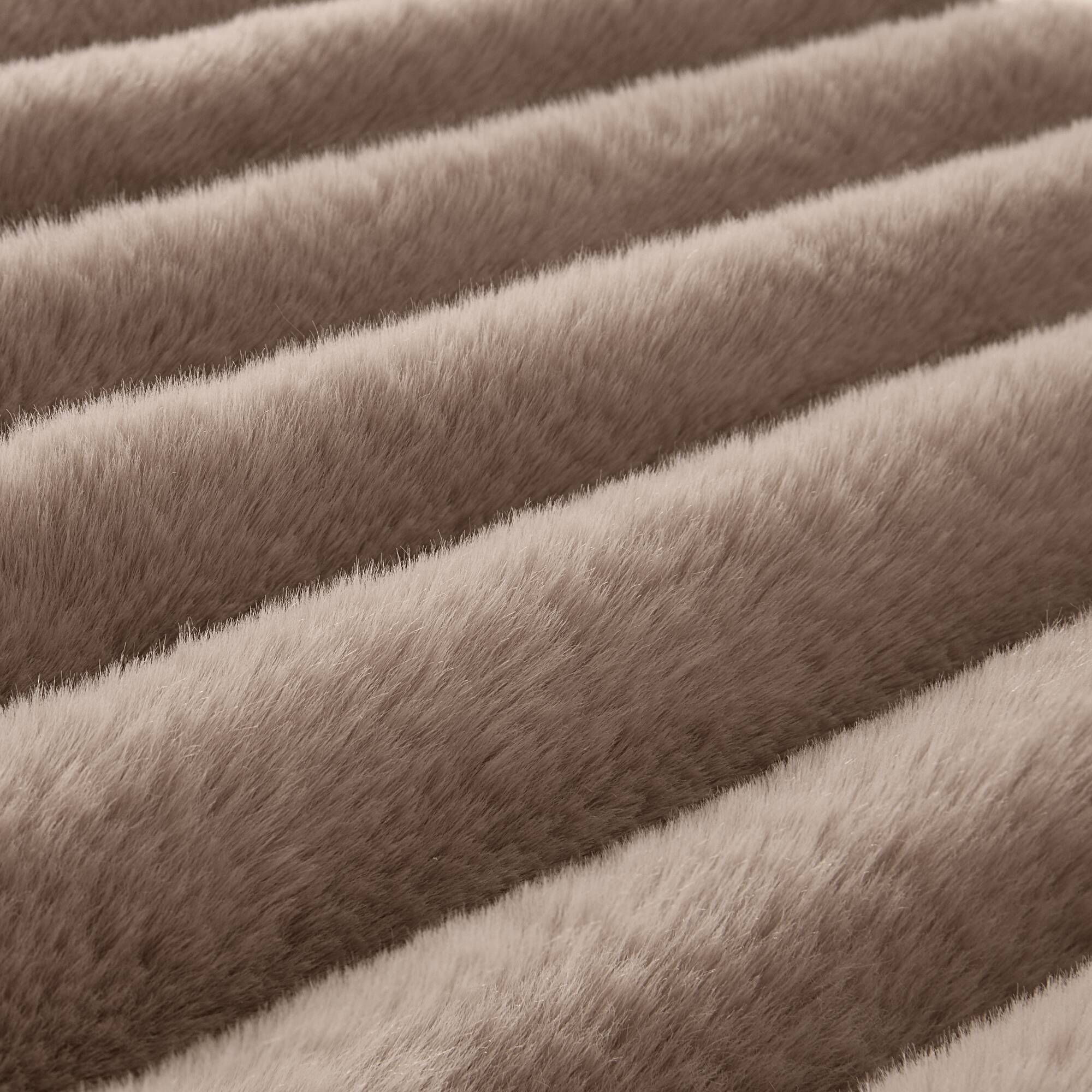 Jasmine Ultrasoft Faux Fur Ribbed Comforter Set - Image 64
