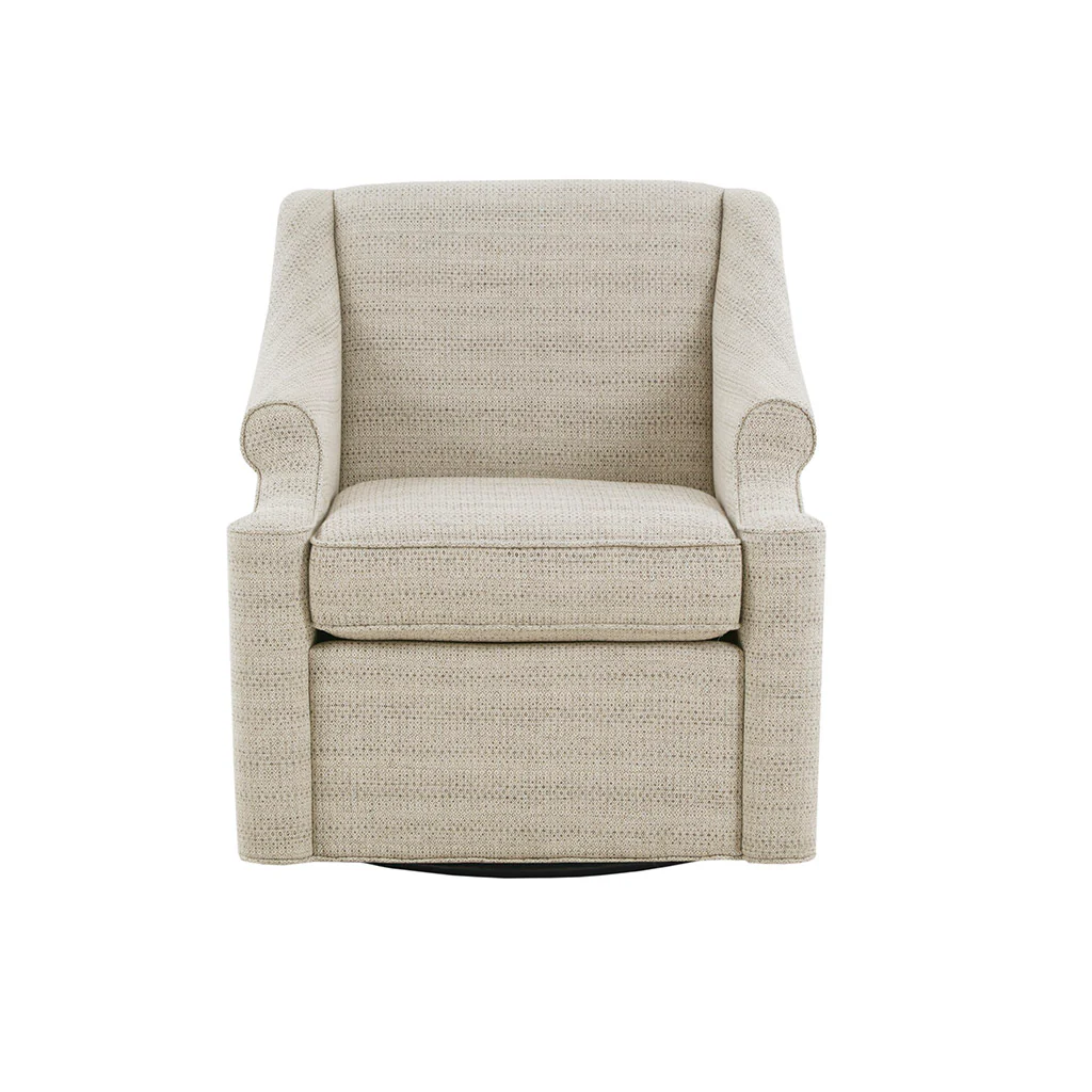 Justin Swivel Glider Chair - Image 3