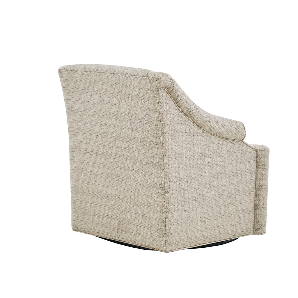 Justin Swivel Glider Chair - Image 5