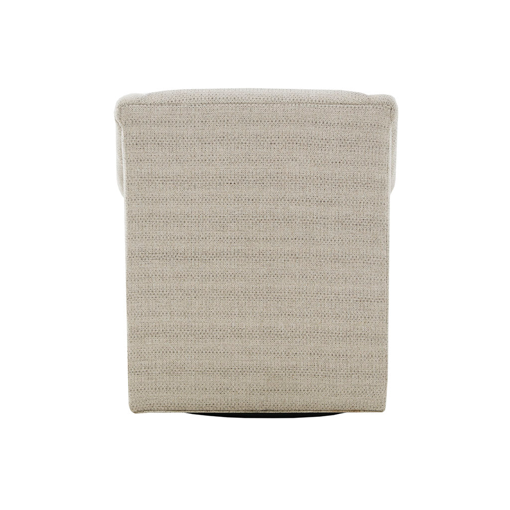 Justin Swivel Glider Chair - Image 7