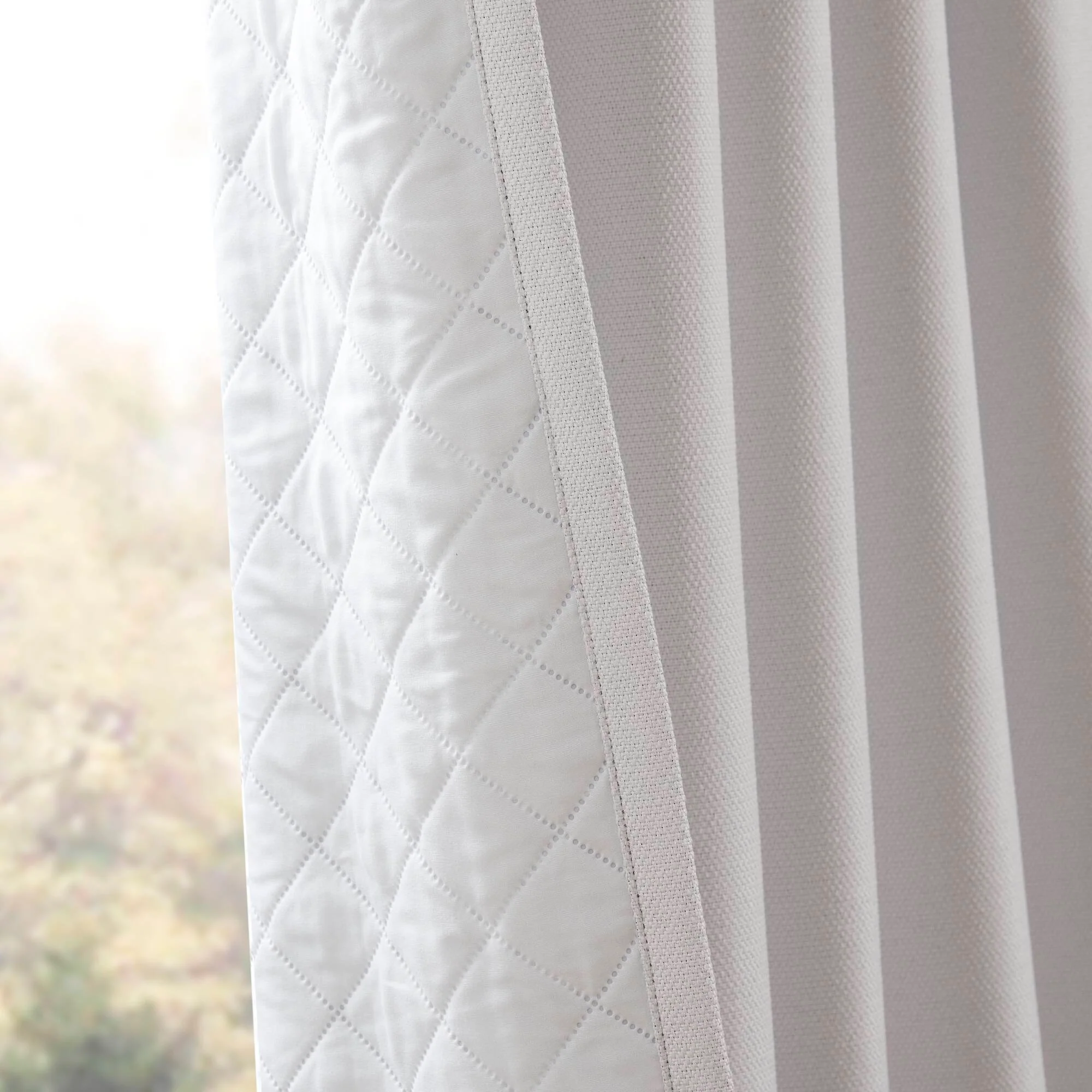 Karien Sound blocking/Total blackout curtain panel pair - Image 25