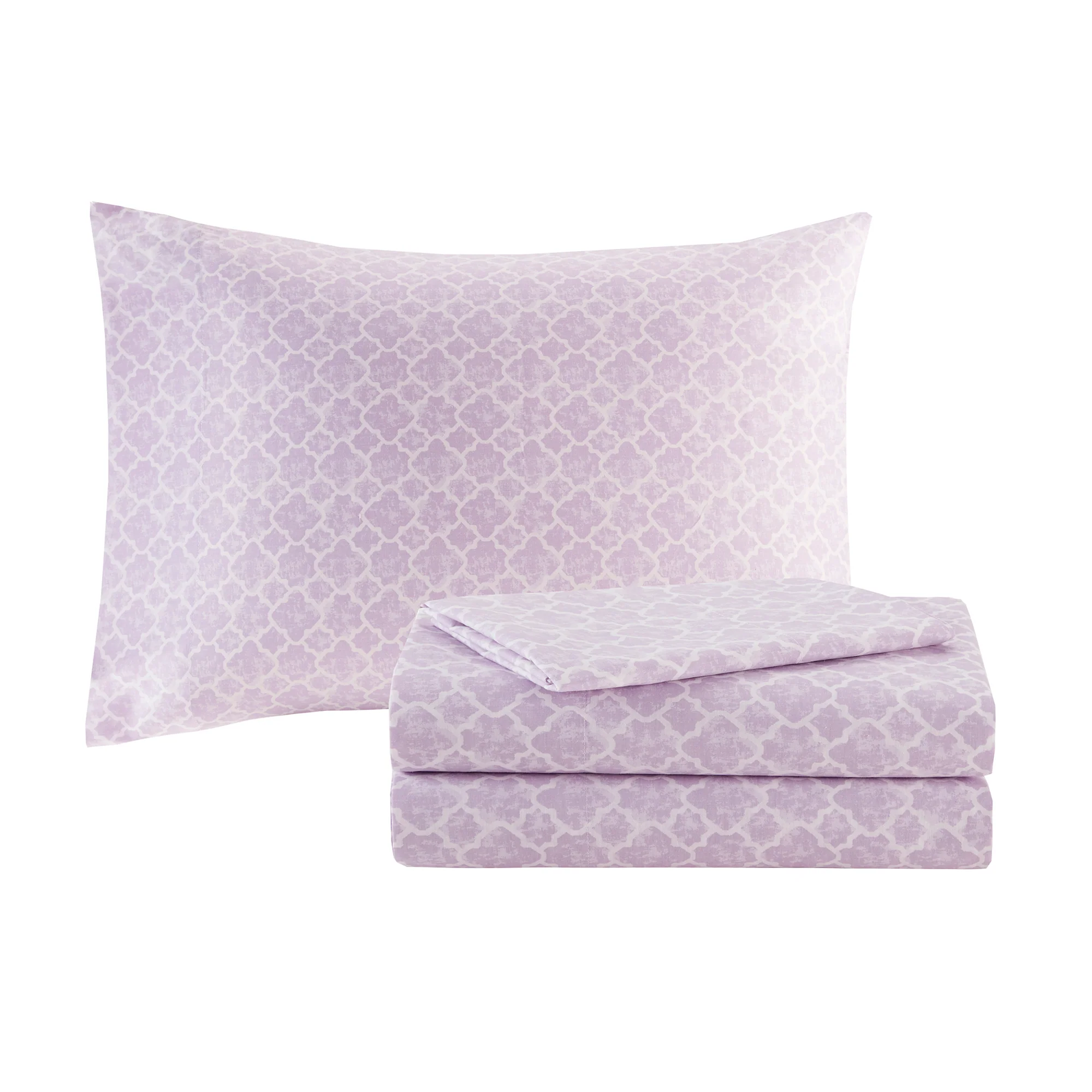Lafael 9-Piece Comforter Set with Cotton Bed Sheets - Image 7