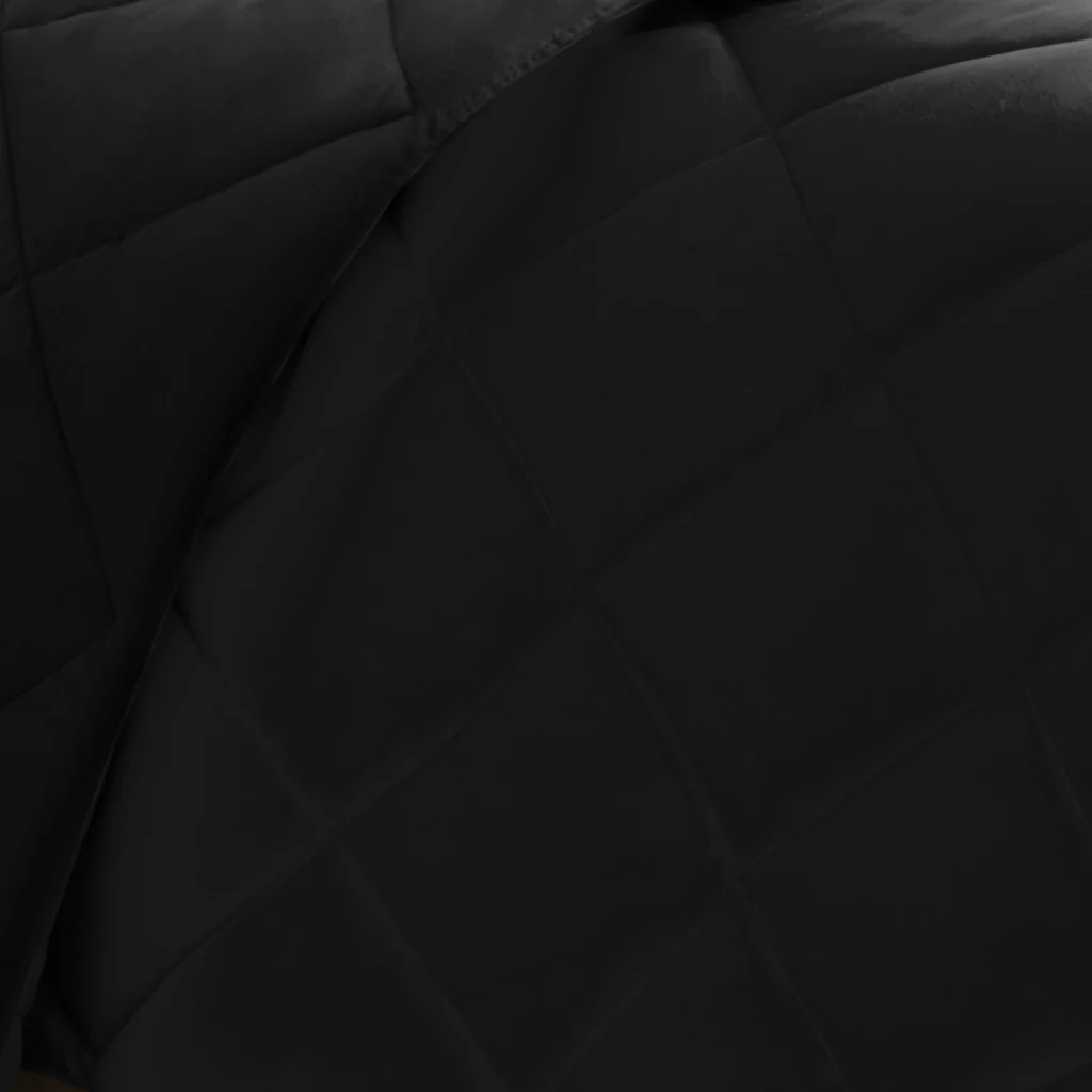 Larkspur 3M Scotchgard Diamond Quilting Reversible Down Alternative Comforter Set - Image 37