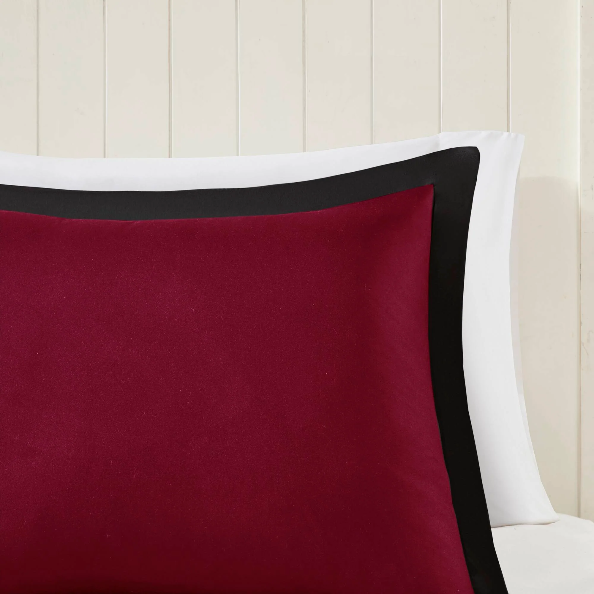 Larkspur 3M Scotchgard Diamond Quilting Reversible Down Alternative Comforter Set - Image 51