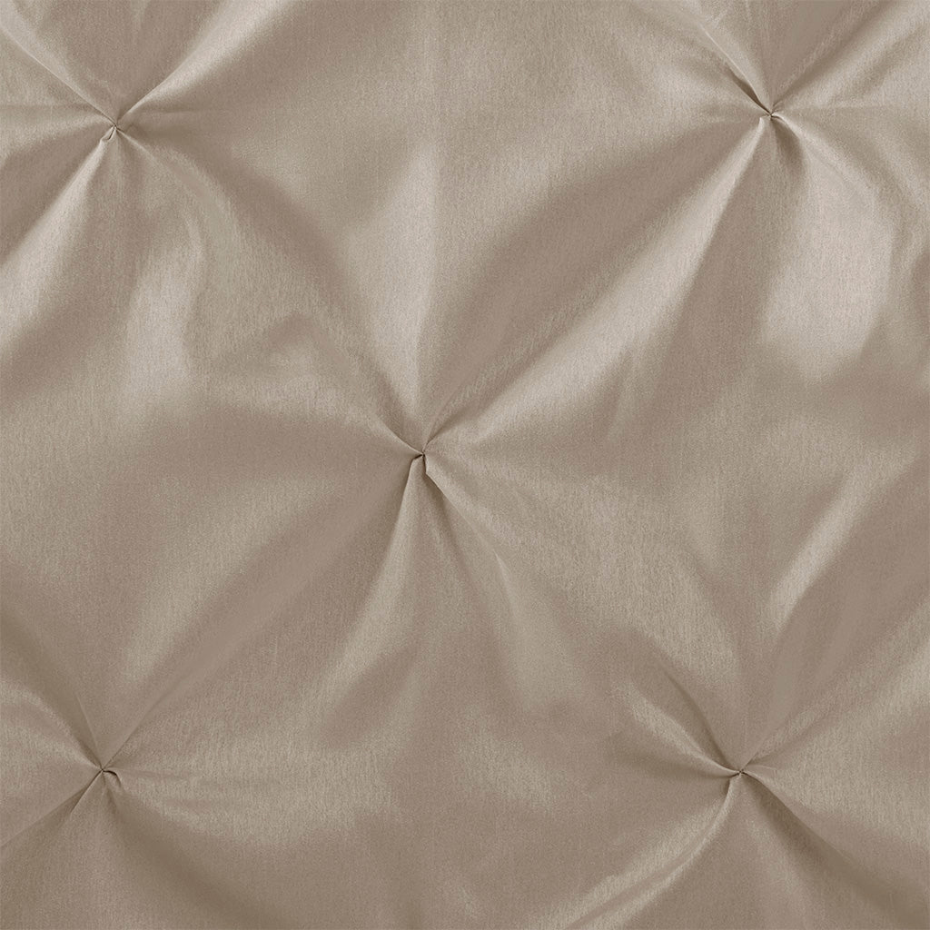 Laurel Tufted Semi-Sheer Shower Curtain - Image 14