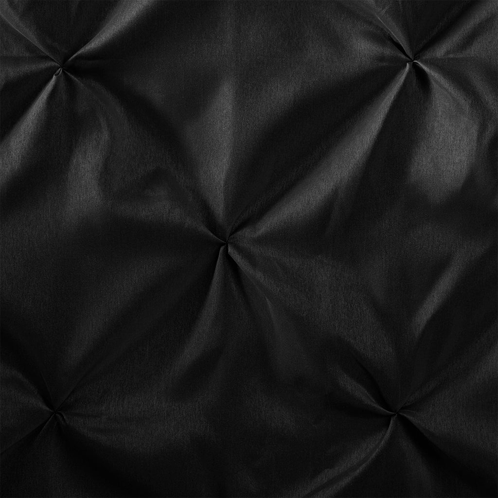 Laurel Tufted Semi-Sheer Shower Curtain - Image 6