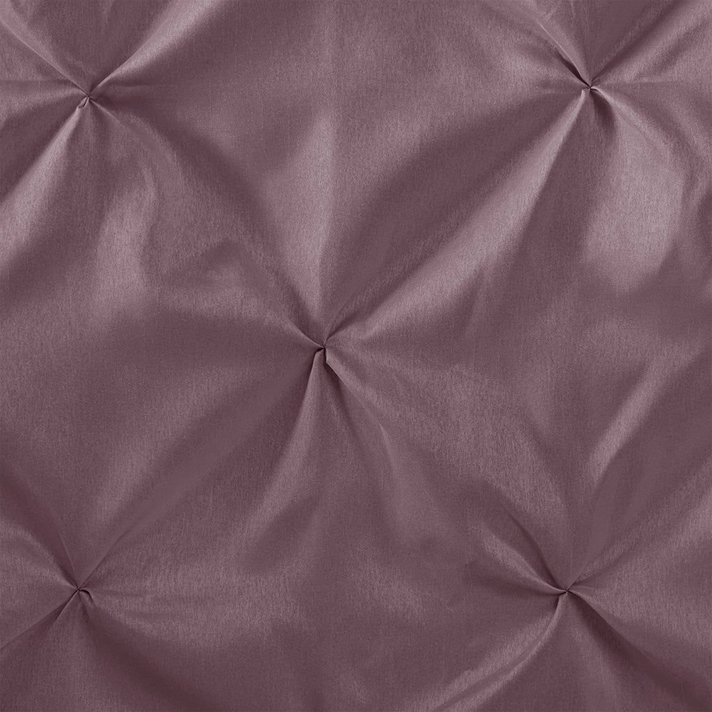 Laurel Tufted Semi-Sheer Shower Curtain - Image 7