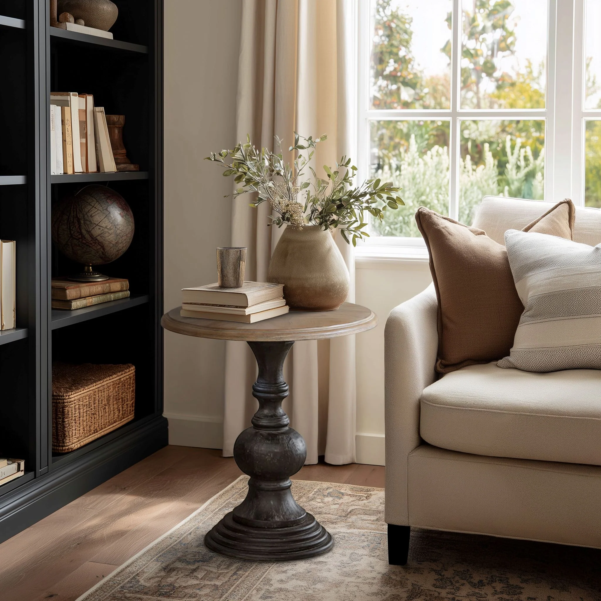 Lexi 22" Accent Table