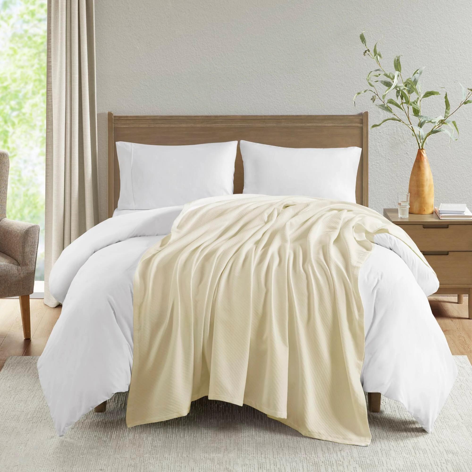 Liquid Cotton Blanket - Image 6