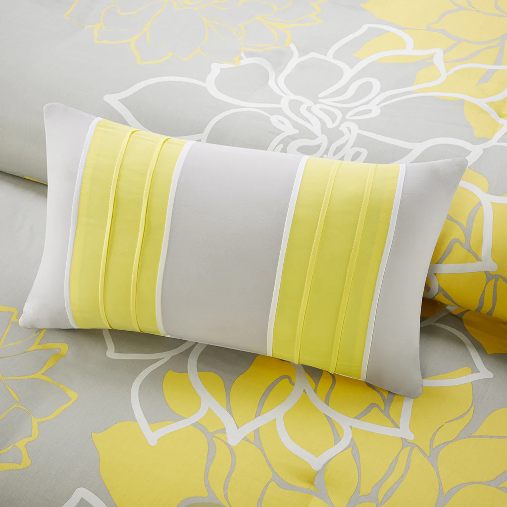 Lola 6-Piece Printed Duvet Cover Set - Image 14