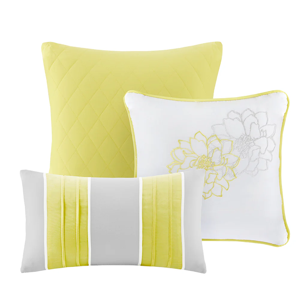 Lola 6-Piece Printed Duvet Cover Set - Image 20