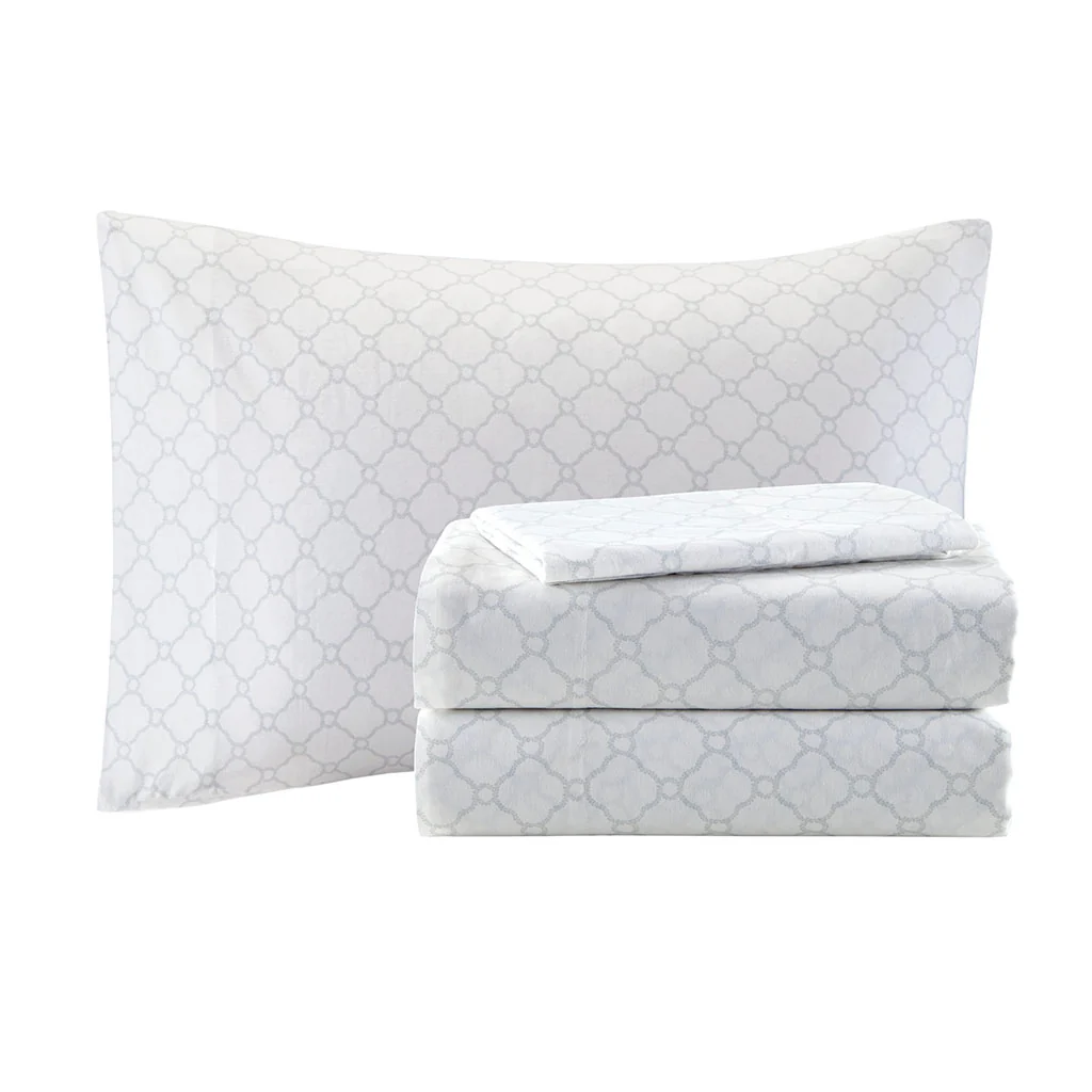 Maible 9-Piece Comforter Set with Cotton Bed Sheets - Image 21