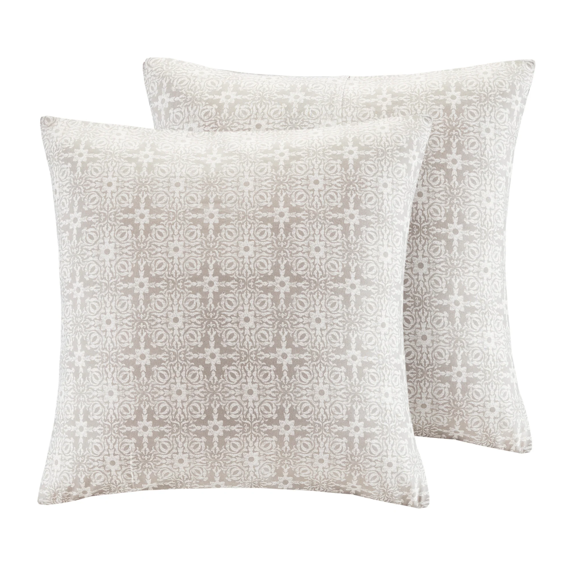 Malia 6-Piece Embroidered Cotton Reversible Comforter Set - Image 14