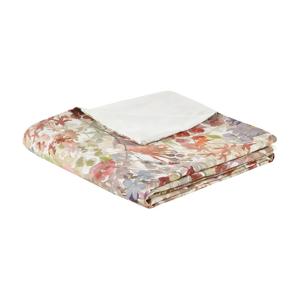 Mariana 3-Piece Cotton Printed  Duvet Cover Set - Image 13