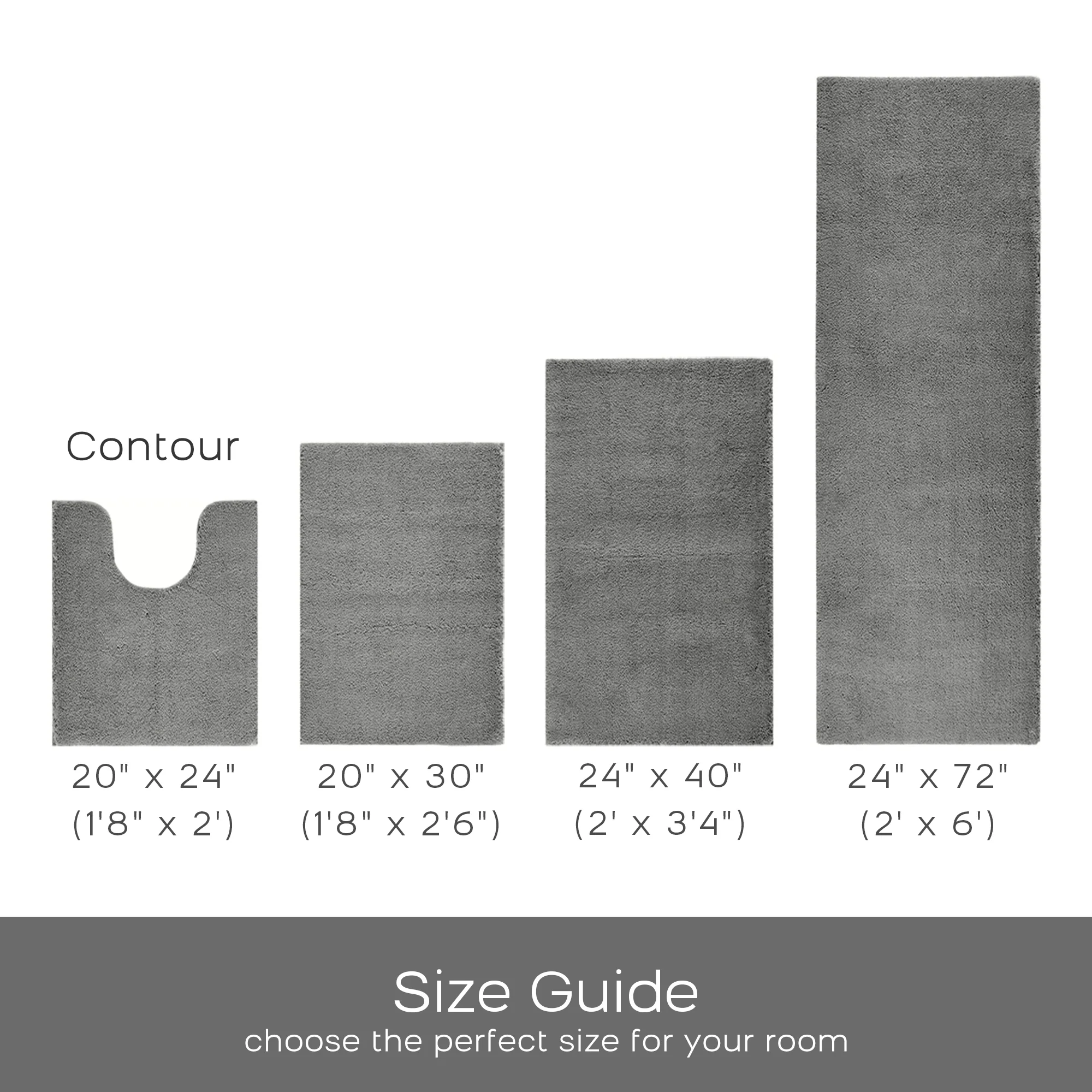 Marshmallow Bath Rug - Image 21