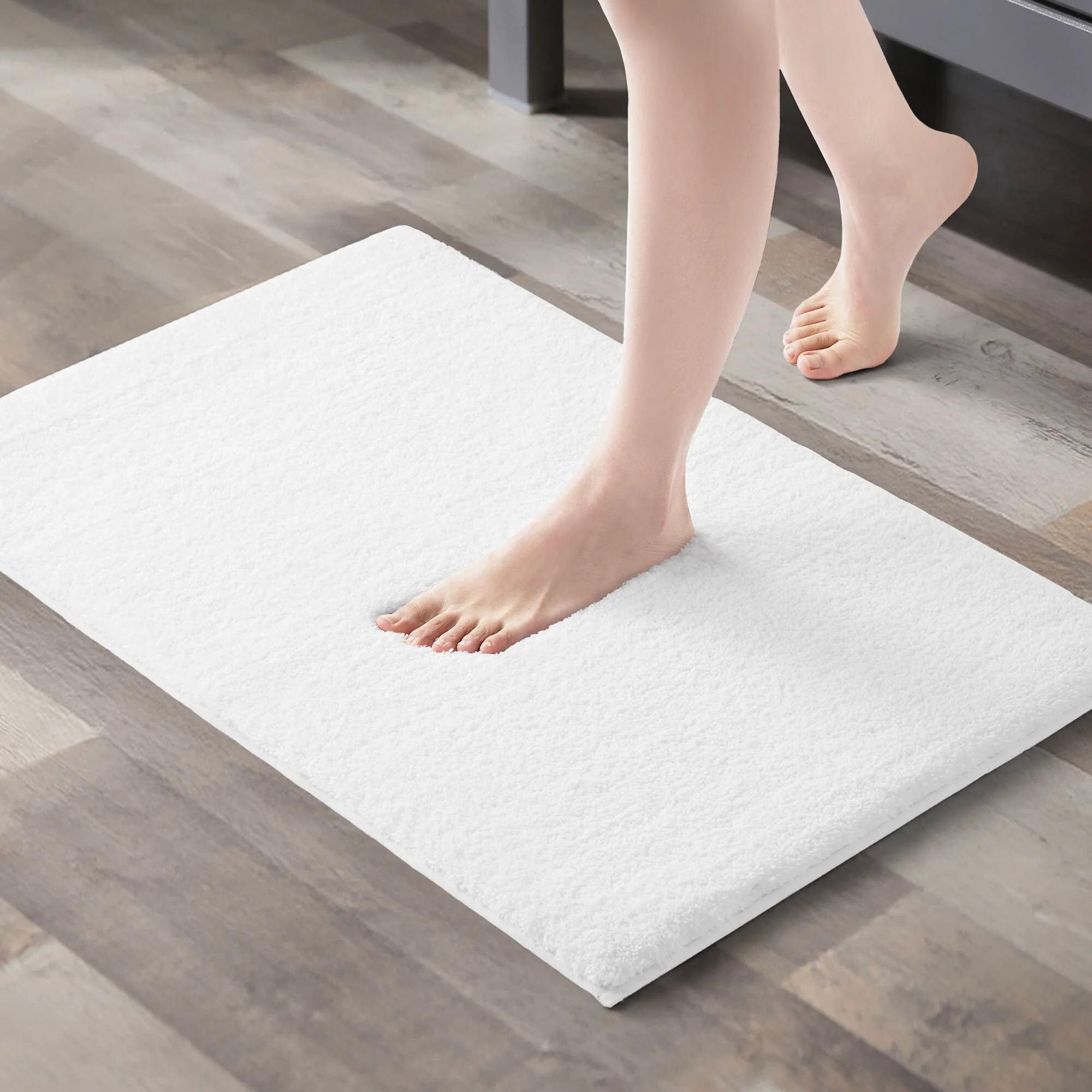 Marshmallow Bath Rug - Image 3
