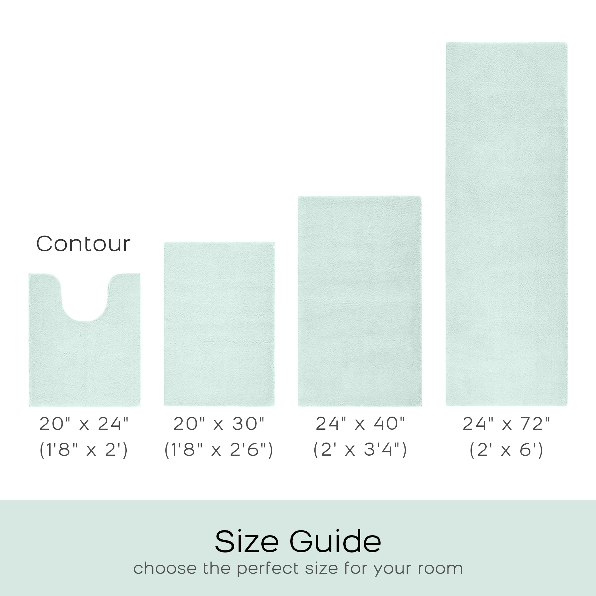 Marshmallow Bath Rug - Image 30