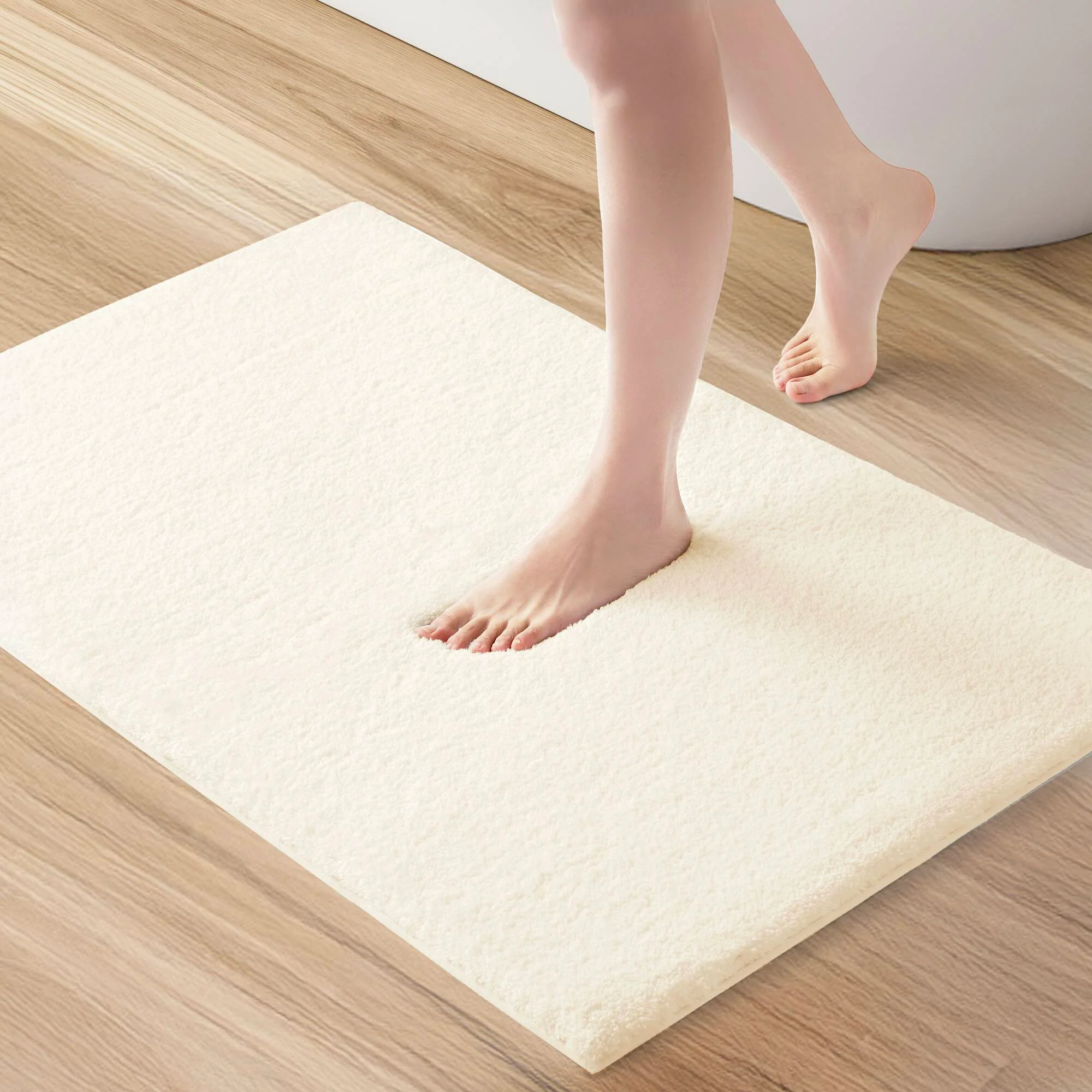 Marshmallow Bath Rug - Image 33