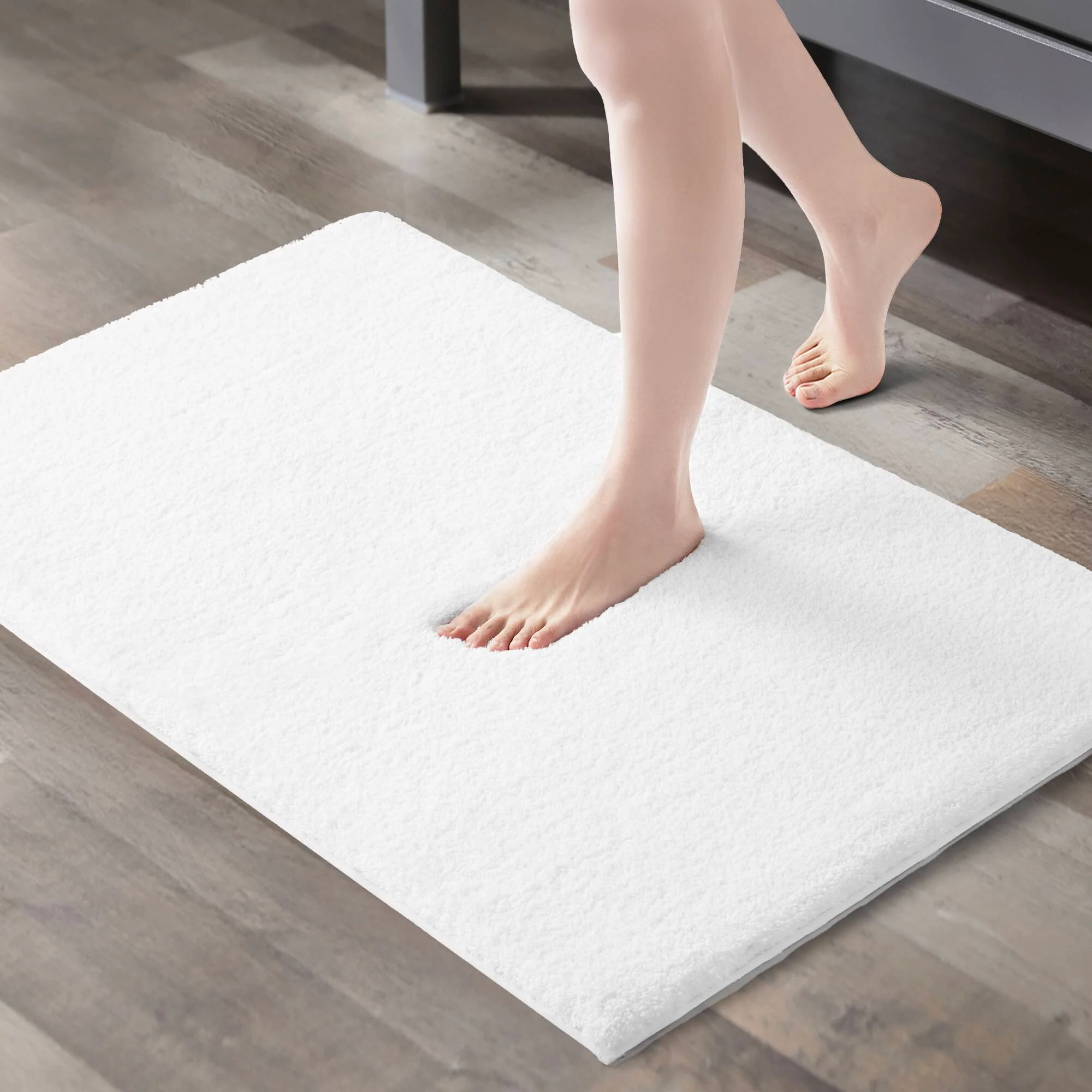 Marshmallow Bath Rug - Image 4