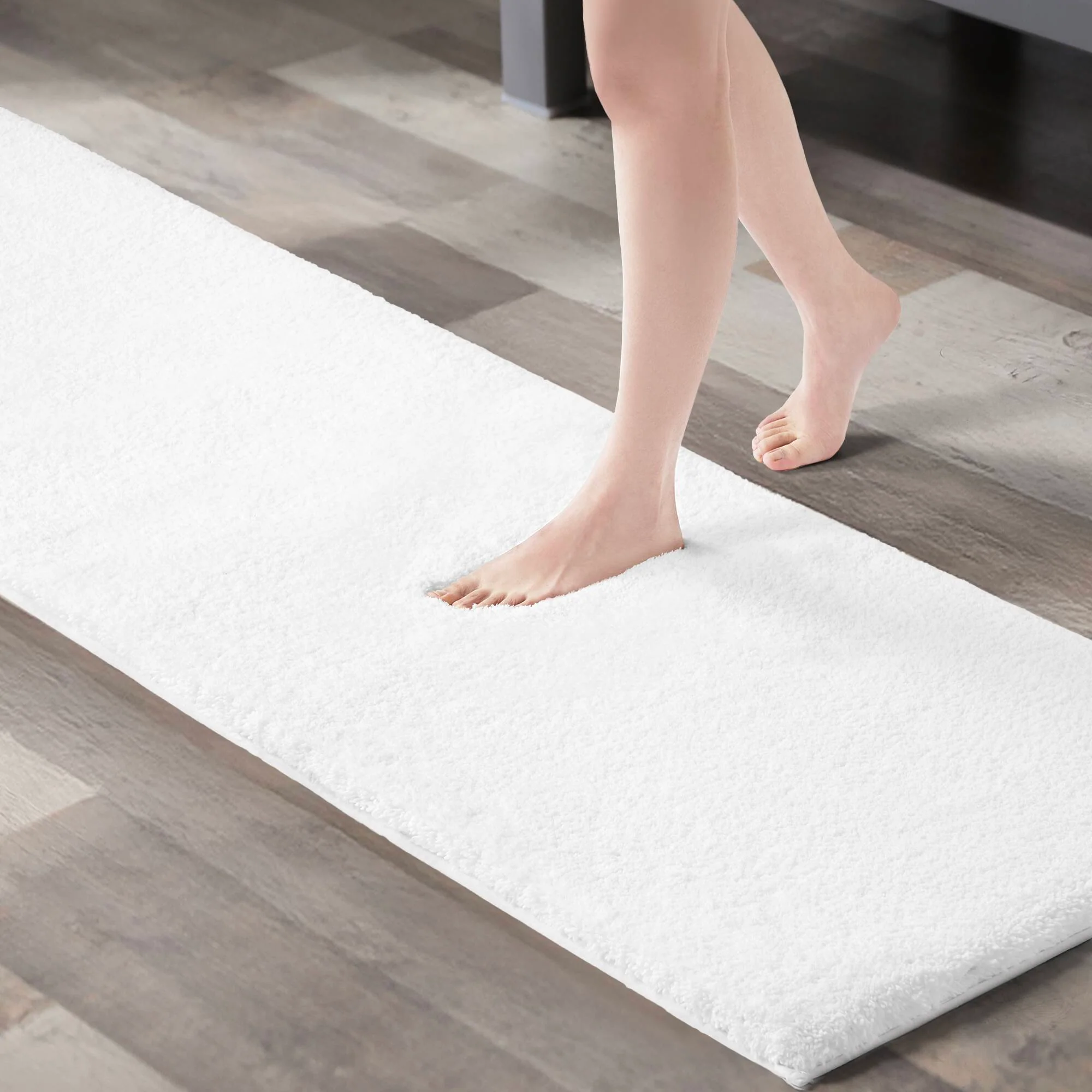 Marshmallow Bath Rug - Image 5